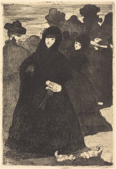  door Édouard Manet