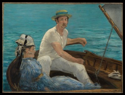 Varen door Édouard Manet