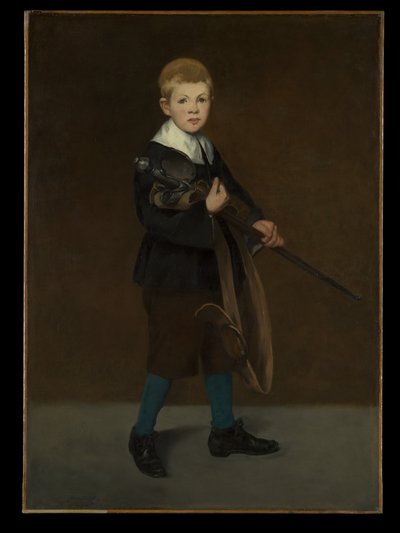  door Édouard Manet