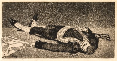  door Édouard Manet