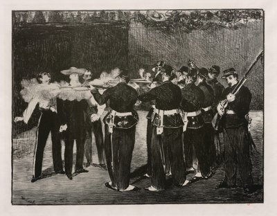  door Édouard Manet
