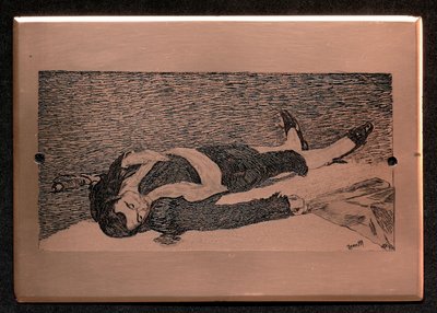  door Édouard Manet