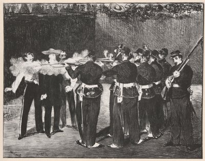  door Édouard Manet