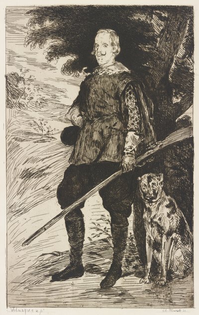  door Édouard Manet