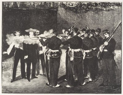  door Édouard Manet