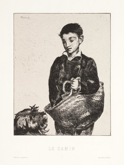  door Édouard Manet