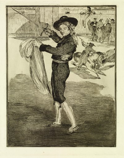  door Édouard Manet