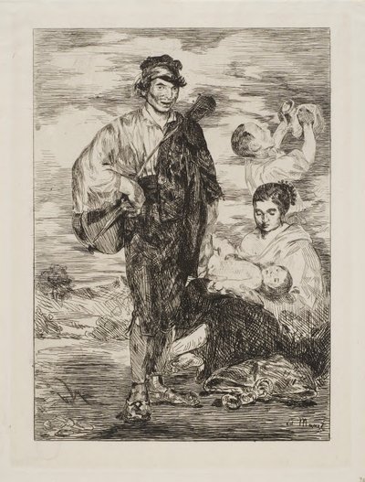  door Édouard Manet