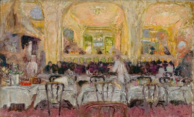  door Edouard Vuillard
