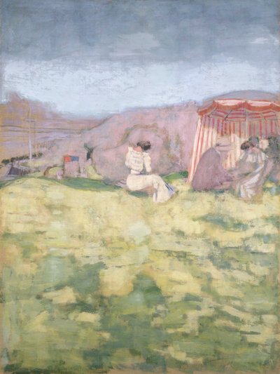  door Edouard Vuillard