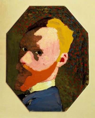 Zelfportret door Edouard Vuillard