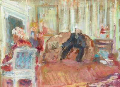  door Edouard Vuillard