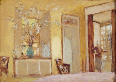  door Edouard Vuillard