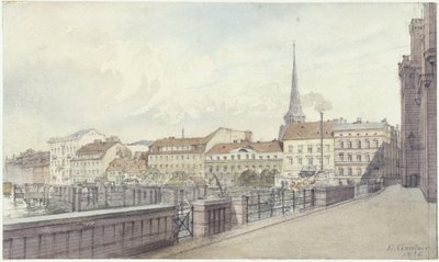  door Eduard Gaertner