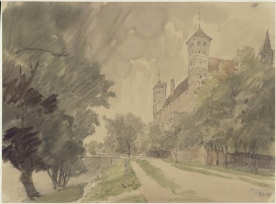  door Eduard Gaertner