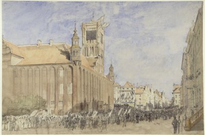  door Eduard Gaertner