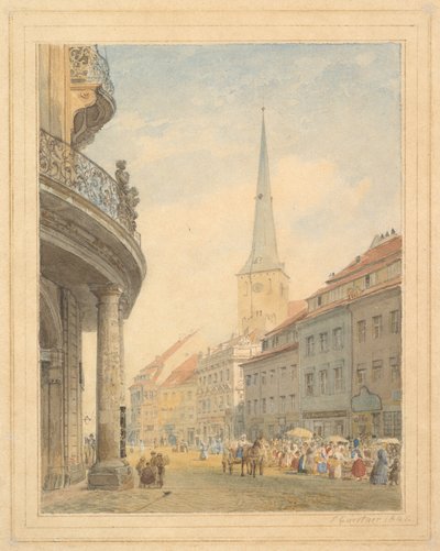  door Eduard Gaertner