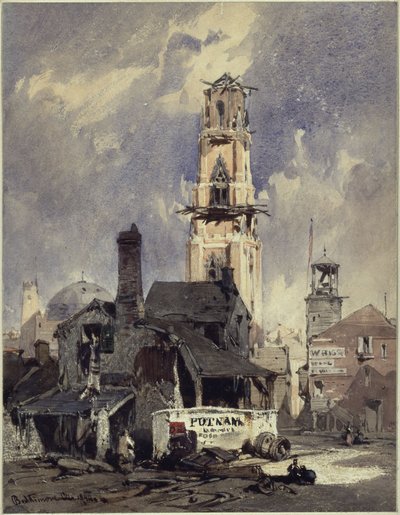  door Eduard Hildebrandt