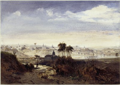  door Eduard Hildebrandt