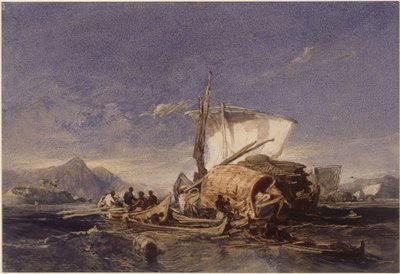  door Eduard Hildebrandt