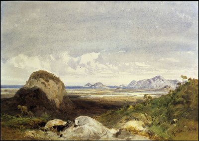 door Eduard Hildebrandt
