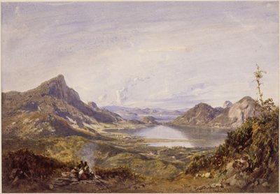  door Eduard Hildebrandt