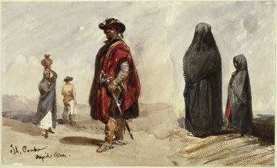  door Eduard Hildebrandt