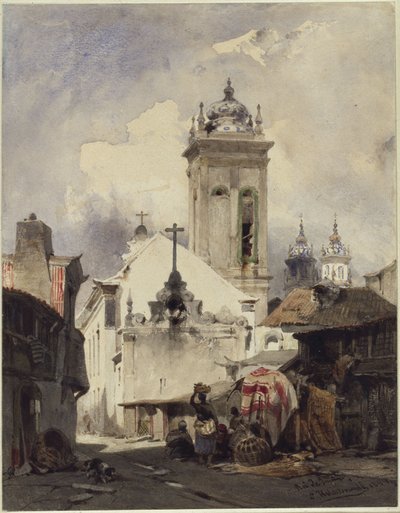  door Eduard Hildebrandt
