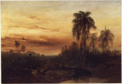  door Eduard Hildebrandt