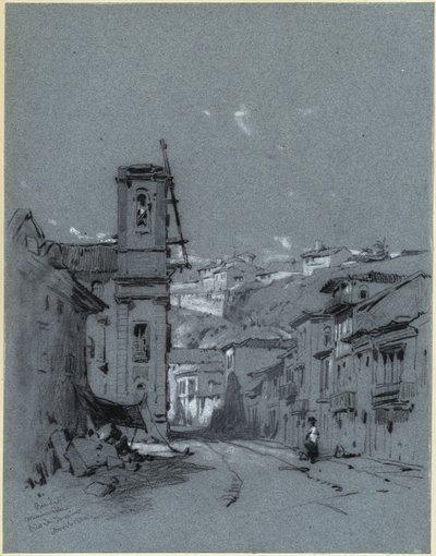  door Eduard Hildebrandt