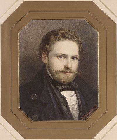  door Eduard Hildebrandt