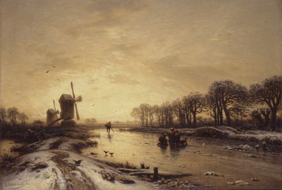  door Eduard Hildebrandt
