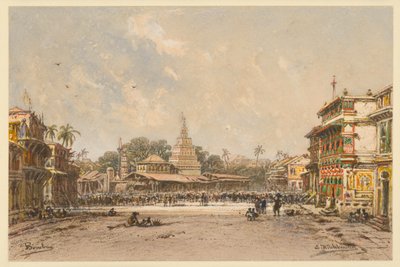  door Eduard Hildebrandt
