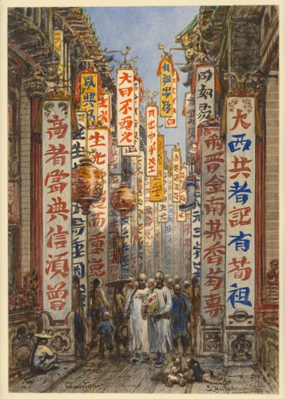  door Eduard Hildebrandt