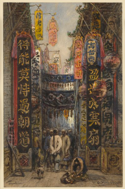  door Eduard Hildebrandt