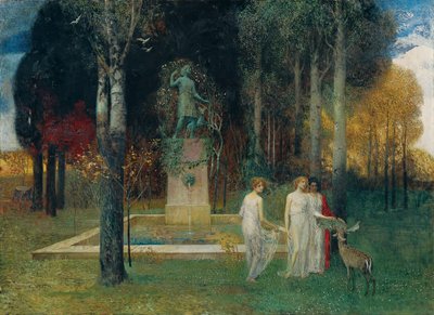  door Eduard Veith