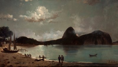 Botafogo Strand door Eduardo de Martino