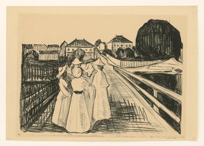 door Edvard Munch