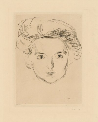 door Edvard Munch