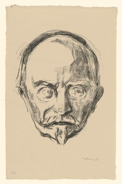  door Edvard Munch