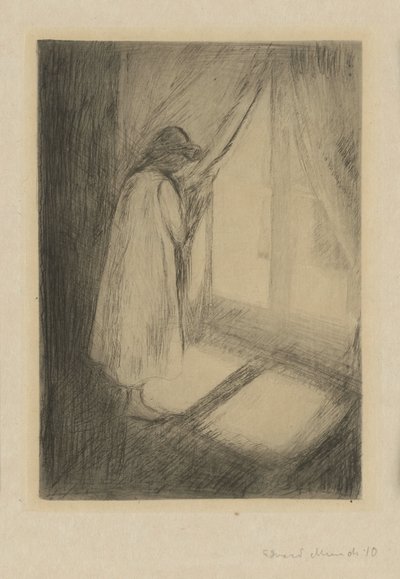  door Edvard Munch
