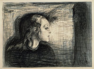  door Edvard Munch