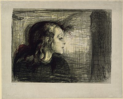  door Edvard Munch