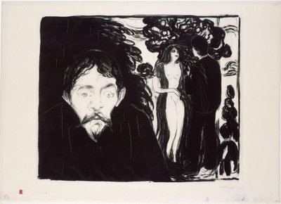  door Edvard Munch