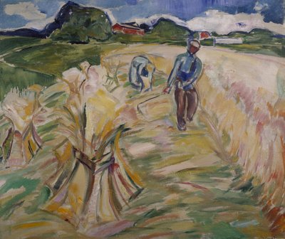  door Edvard Munch
