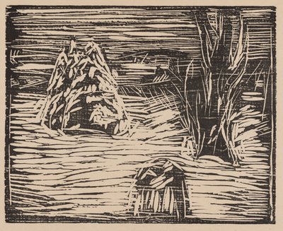  door Edvard Munch