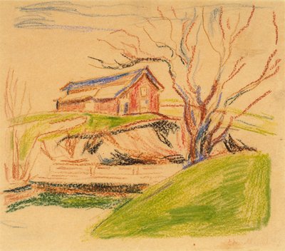  door Edvard Munch
