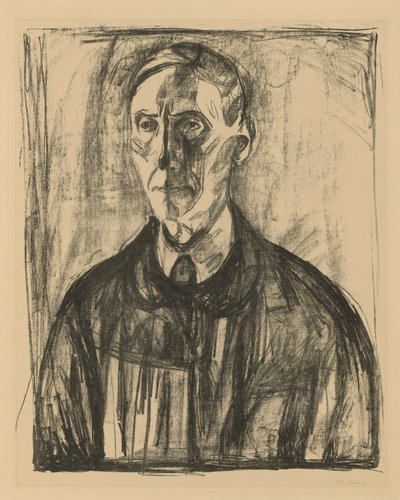  door Edvard Munch
