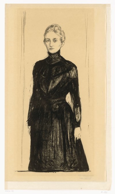  door Edvard Munch