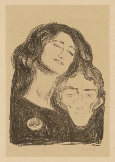  door Edvard Munch